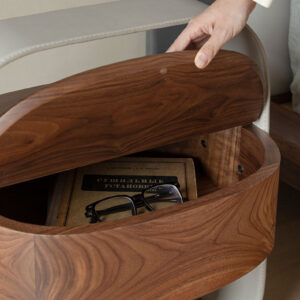 Basketta Side Table - Image 4