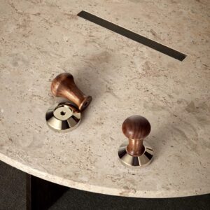 Walnut Knob Handle - Image 3
