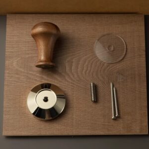Walnut Knob Handle - Image 6