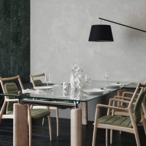 Clear Feast Table - Image 3