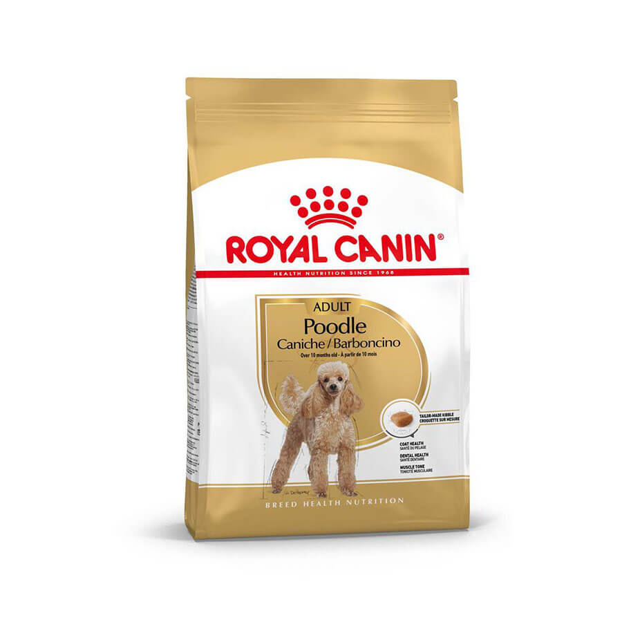 Royal Canin Poodle Adult Dry Dog Food – Selected Gallery