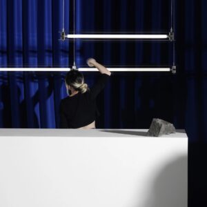 Mazha Chandelier by Mario Tsai - Image 6